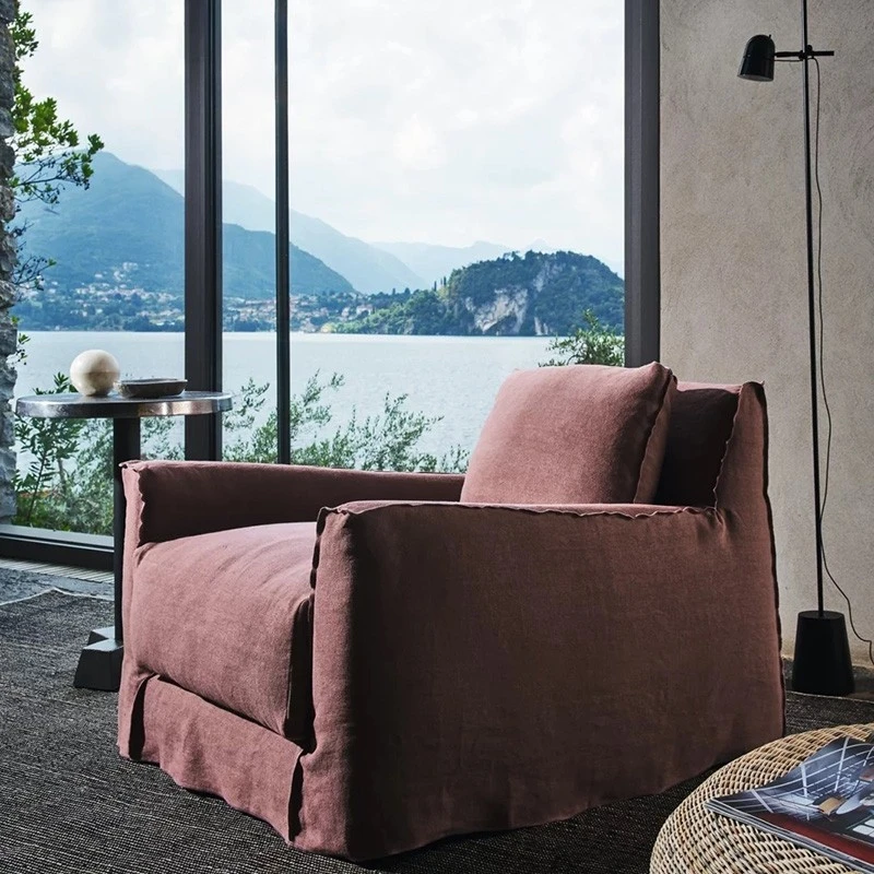 Poltrona Loll Gervasoni 6 Poltrona Loll Gervasoni - immagine 4