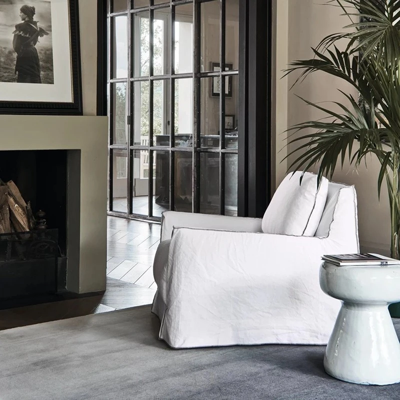 Poltrona Loll Gervasoni 7 Poltrona Loll Gervasoni - immagine 5