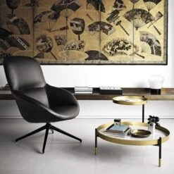 Poltrona Long Island Bontempi Casa Girevole 10 Poltrona Long Island Bontempi Casa Girevole -Arredare Moderno poltrona long island bontempi casa girevole 3