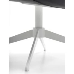 Poltrona Lounge Neil MDF Italia Con Braccioli -Arredare Moderno poltrona lounge neil mdf italia con braccioli 8