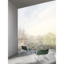 Poltrona Lounge Neil Twist MDF Italia -Arredare Moderno poltrona lounge neil twist mdf italia 3