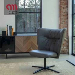 Poltrona Lounge Tender Tonin Casa