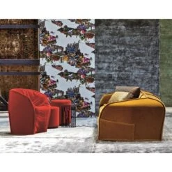 Poltrona M.a.s.s.a.s. Moroso -Arredare Moderno poltrona massas moroso 5