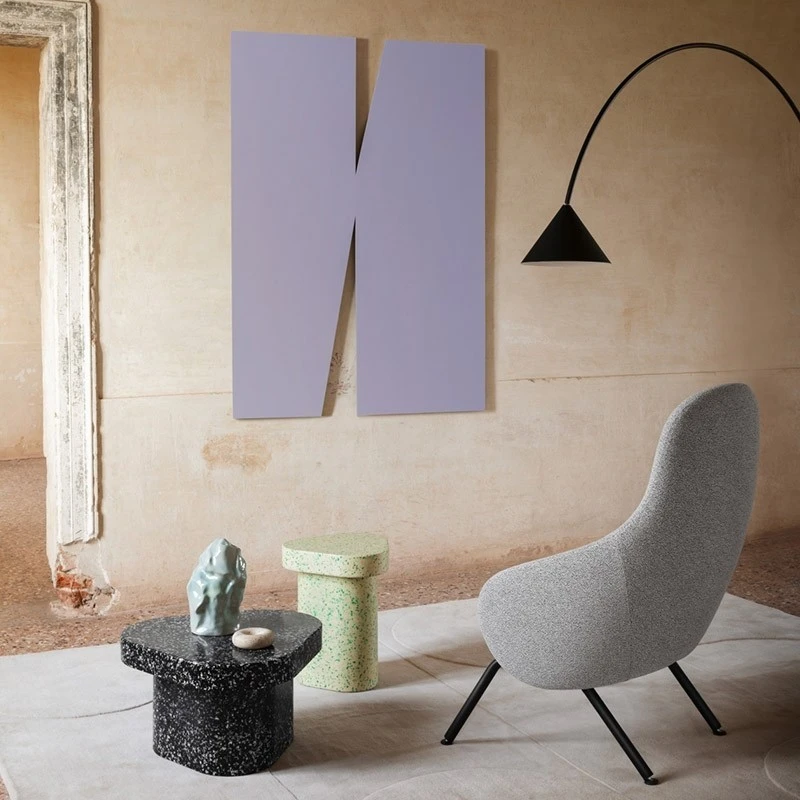 Poltrona Nebula Lounge Tube Miniforms 5 Poltrona Nebula Lounge Tube Miniforms - immagine 3