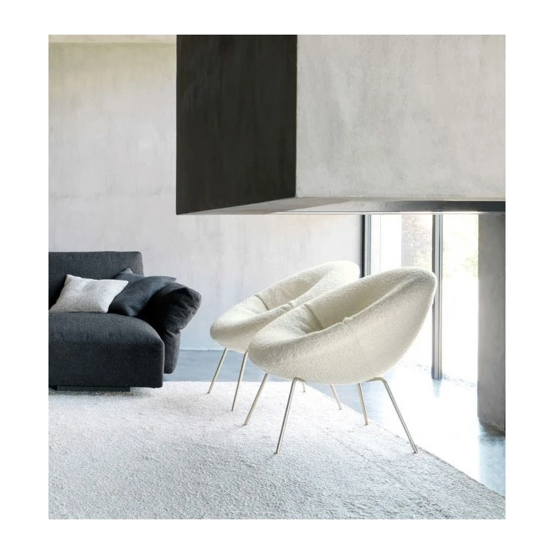 Poltrona Nest Soft Désirée 4 Poltrona Nest Soft Désirée - immagine 2