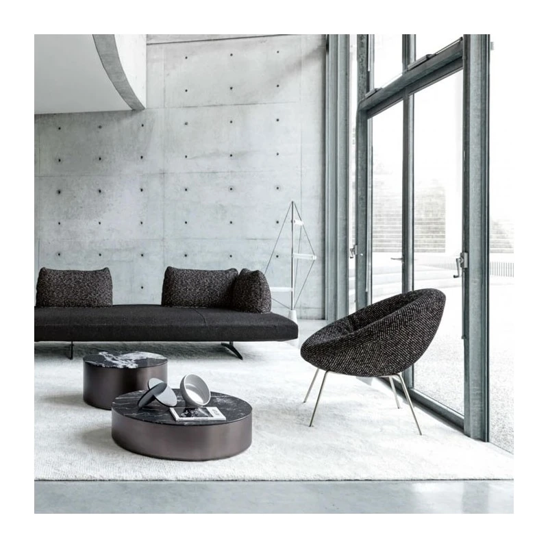 Poltrona Nest Soft Désirée 5 Poltrona Nest Soft Désirée - immagine 3