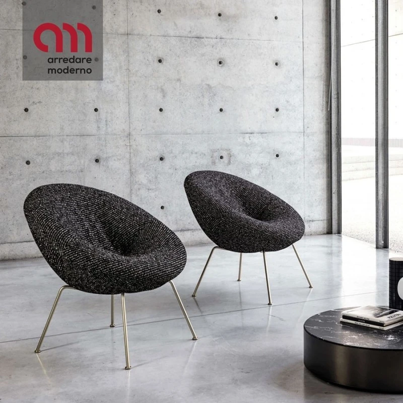 Poltrona Nest Soft Désirée 3 Poltrona Nest Soft Désirée