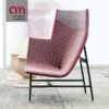 Poltrona Paper Planes Moroso 2 Poltrona Paper Planes Moroso -Arredare Moderno poltrona paper planes moroso