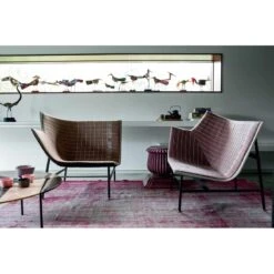 Poltrona Paper Planes Moroso -Arredare Moderno poltrona paper planes moroso 2