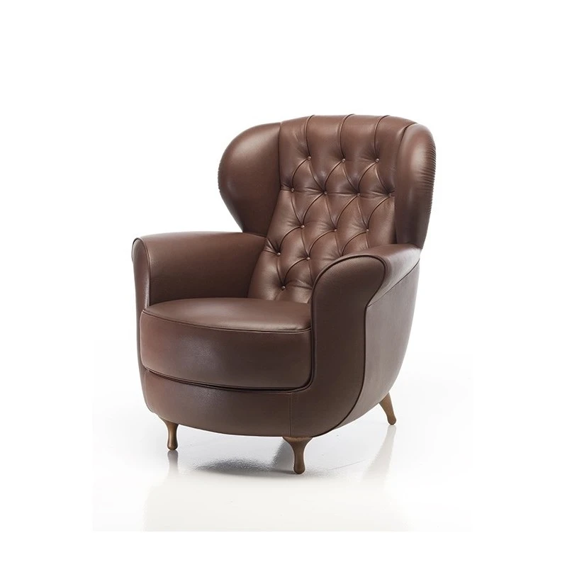 Poltrona Papy Bergere Moroso 4 Poltrona Papy Bergere Moroso - immagine 2