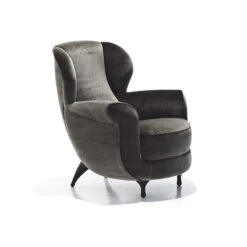 Poltrona Papy Bergere Moroso 10 Poltrona Papy Bergere Moroso -Arredare Moderno poltrona papy bergere moroso 3