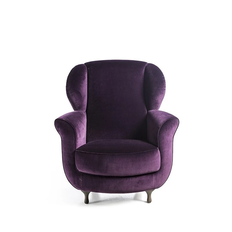 Poltrona Papy Bergere Moroso 7 Poltrona Papy Bergere Moroso - immagine 5