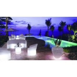Poltrona Pine Beach Serralunga Illuminabile 10 Poltrona Pine Beach Serralunga Illuminabile -Arredare Moderno poltrona pine beach serralunga illuminabile 2
