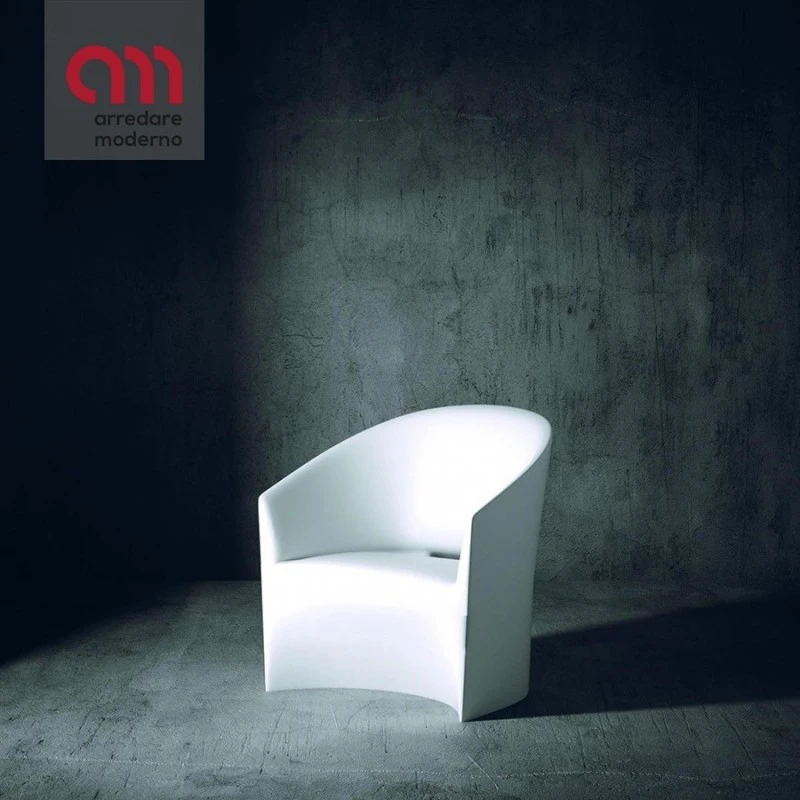 Poltrona Pine Beach Serralunga Illuminabile 3 Poltrona Pine Beach Serralunga Illuminabile