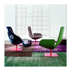 Poltrona Relax Fjord Moroso 14 Poltrona Relax Fjord Moroso -Arredare Moderno poltrona relax fjord moroso 2