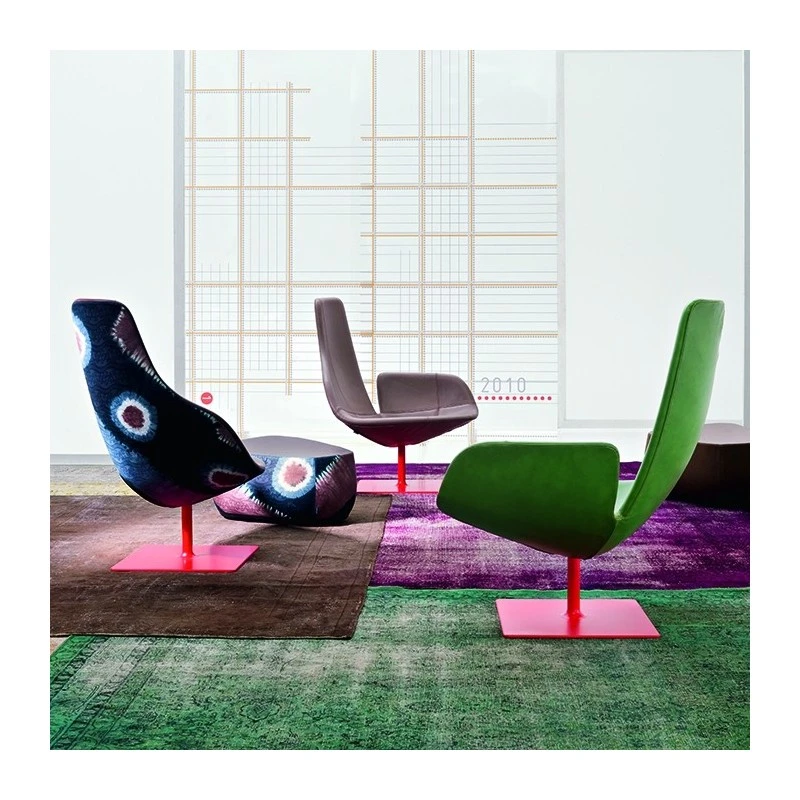 Poltrona Relax Fjord Moroso 5 Poltrona Relax Fjord Moroso - immagine 3