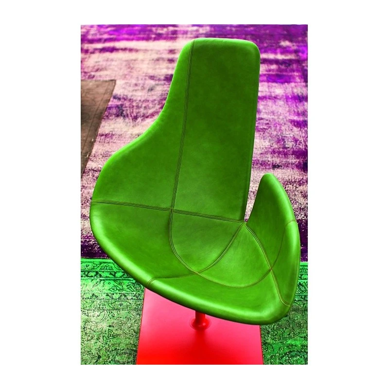 Poltrona Relax Fjord Moroso 6 Poltrona Relax Fjord Moroso - immagine 4