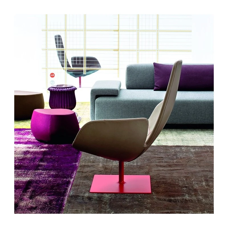 Poltrona Relax Fjord Moroso 7 Poltrona Relax Fjord Moroso - immagine 5