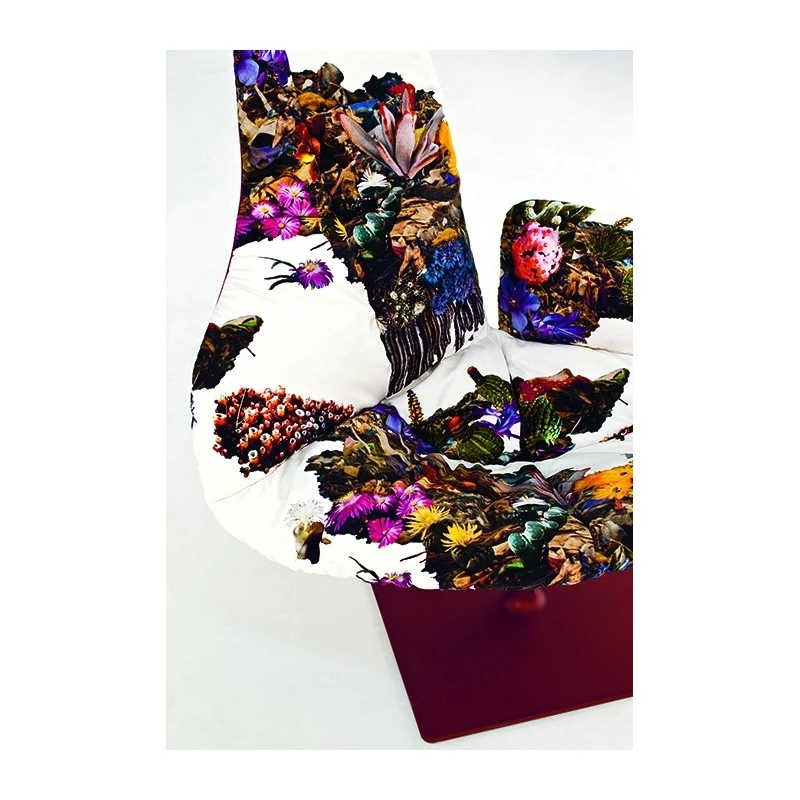 Poltrona Relax Fjord Moroso Con Trapunta 6 Poltrona Relax Fjord Moroso Con Trapunta - immagine 4