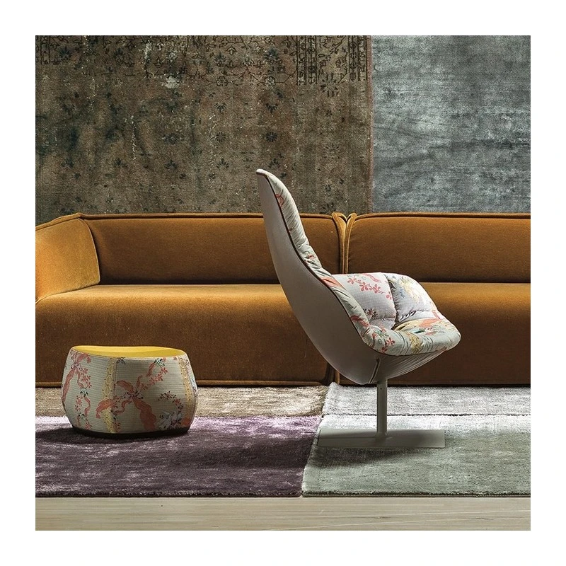 Poltrona Relax Fjord Moroso Con Trapunta 9 Poltrona Relax Fjord Moroso Con Trapunta - immagine 7