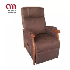 Poltrona Relax Lift Alzapersona Edera