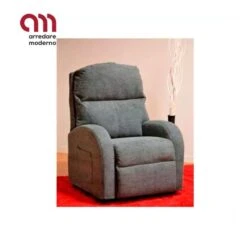 Poltrona Relax Lift Alzapersona Fiordaliso