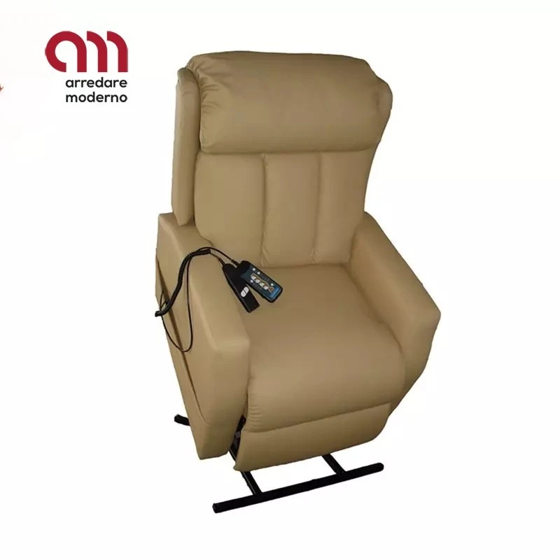 Poltrona Relax Lift Alzapersona Giglio 3 Poltrona Relax Lift Alzapersona Giglio