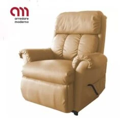 Poltrona Relax Lift Alzapersona Orchidea