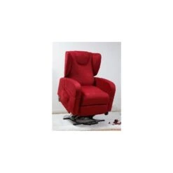 Poltrona Relax Lift Alzapersona Rosa -Arredare Moderno poltrona relax lift alzapersona rosa 1