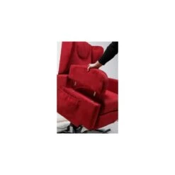 Poltrona Relax Lift Alzapersona Rosa -Arredare Moderno poltrona relax lift alzapersona rosa 2