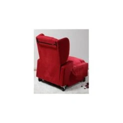 Poltrona Relax Lift Alzapersona Rosa -Arredare Moderno poltrona relax lift alzapersona rosa 3