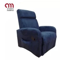 Poltrona Relax Alzapersona Margherita