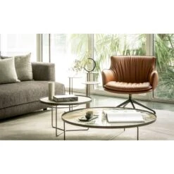 Poltrona Rhonda Lounge Cattelan Italia -Arredare Moderno poltrona rhonda lounge cattelan italia 2