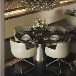 Poltrona Rhonda Lounge Cattelan Italia -Arredare Moderno poltrona rhonda lounge cattelan italia 7