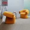 Poltrona Ruff Moroso -Arredare Moderno poltrona ruff moroso