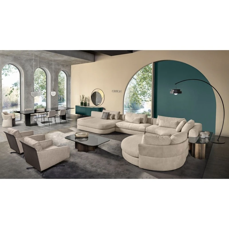 Poltrona Sharon Cantori Girevole 4 Poltrona Sharon Cantori Girevole - immagine 2