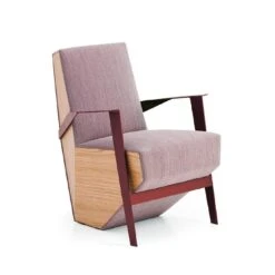 Poltrona Silver Lake Moroso Fianchi In Legno -Arredare Moderno poltrona silver lake moroso fianchi in legno 6