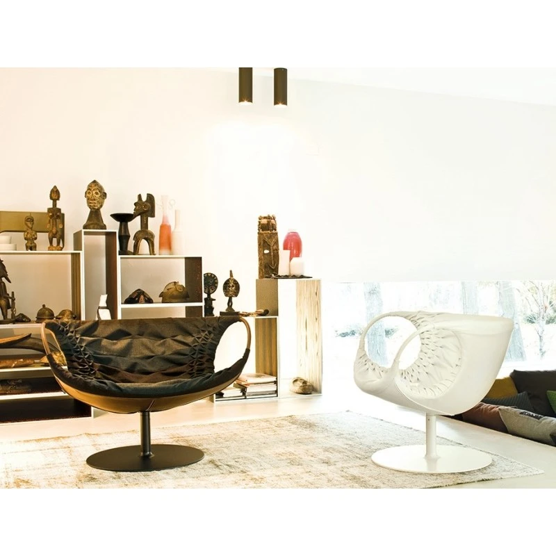 Poltrona Smock Moroso 4 Poltrona Smock Moroso - immagine 2