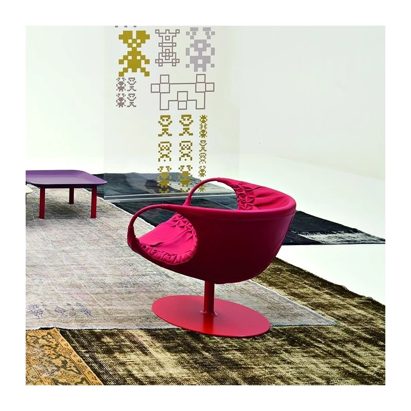 Poltrona Smock Moroso 7 Poltrona Smock Moroso - immagine 5