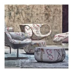 Poltrona Smock Moroso 13 Poltrona Smock Moroso -Arredare Moderno poltrona smock moroso 5