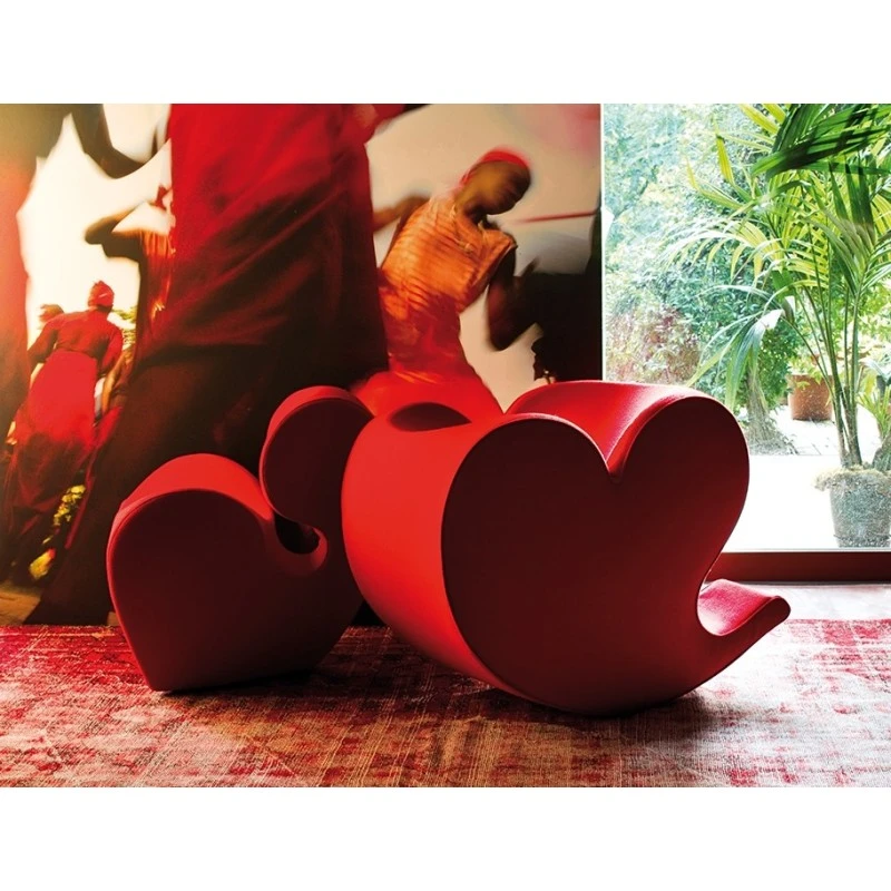 Poltrona Soft Heart Moroso 4 Poltrona Soft Heart Moroso - immagine 2