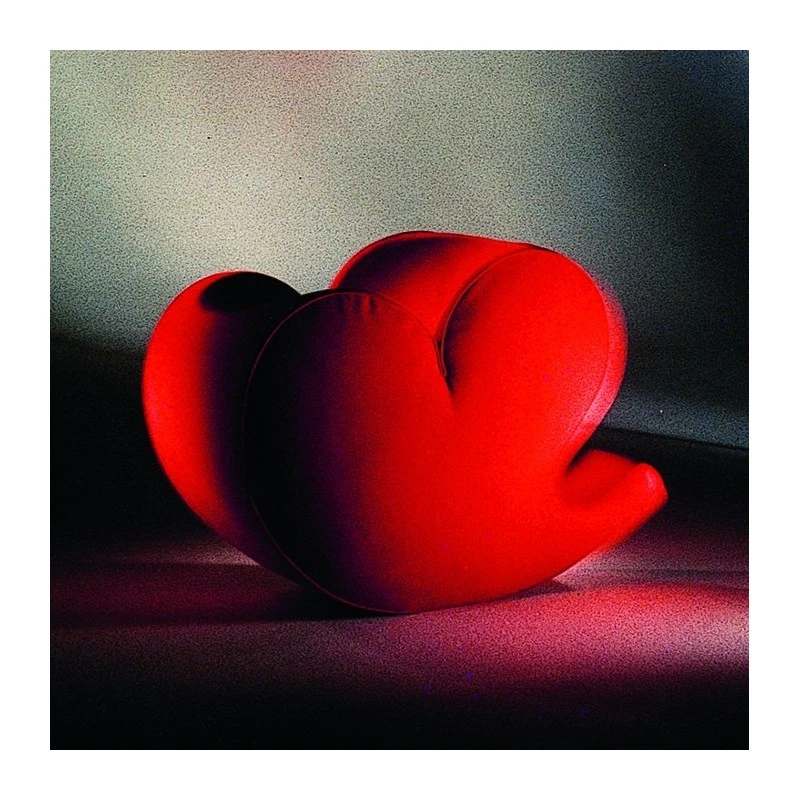 Poltrona Soft Heart Moroso 6 Poltrona Soft Heart Moroso - immagine 4