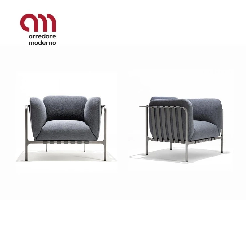 Poltrona Sydney Enrico Pellizzoni 3 Poltrona Sydney Enrico Pellizzoni