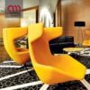 Poltrona Take A Line For A Walk Moroso Girevole -Arredare Moderno poltrona take a line for a walk moroso girevole