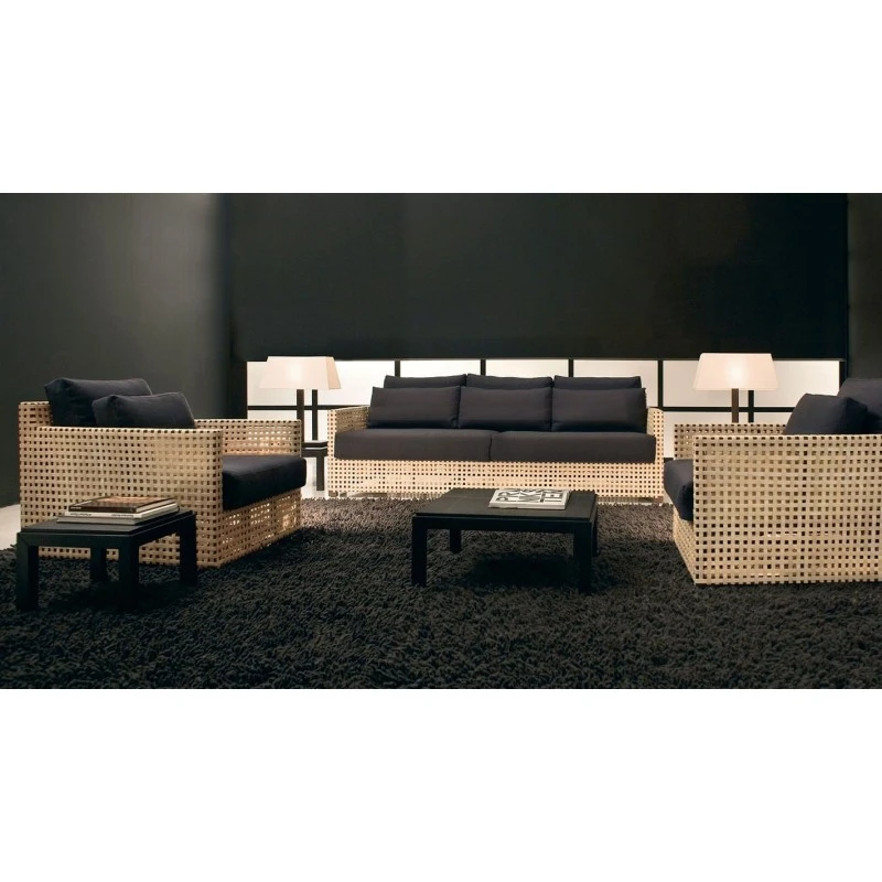 Poltrona WK Gervasoni 5 Poltrona WK Gervasoni - immagine 3