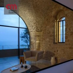 Poltrona Yale MDF Italia