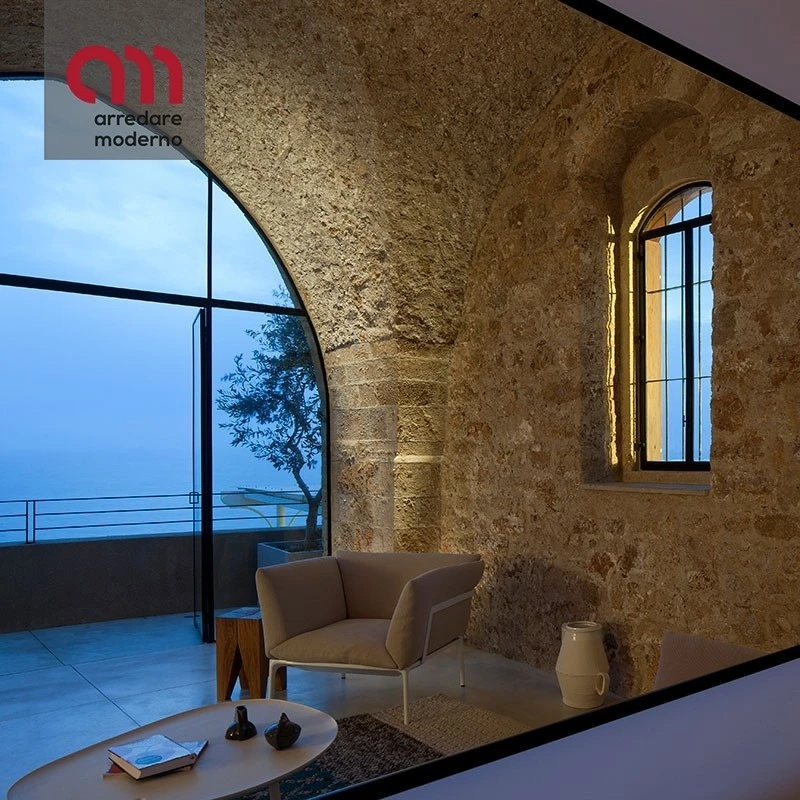 Poltrona Yale MDF Italia 3 Poltrona Yale MDF Italia