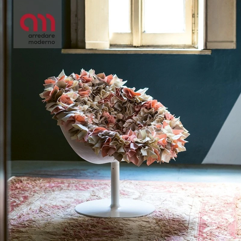 Poltroncina Bouquet Moroso 3 Poltroncina Bouquet Moroso