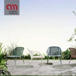 Poltroncina Brise 26 Lounge Gervasoni