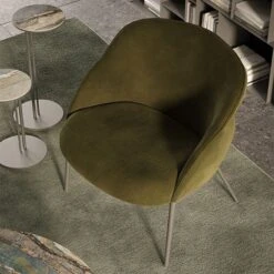 Poltroncina Camilla Lounge Cattelan Italia -Arredare Moderno poltroncina camilla lounge cattelan italia 4